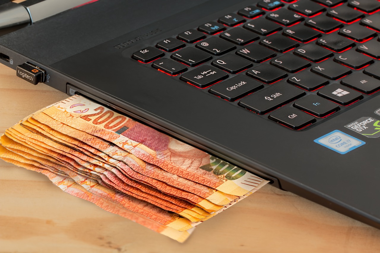 Zkuste také dobře investovat.